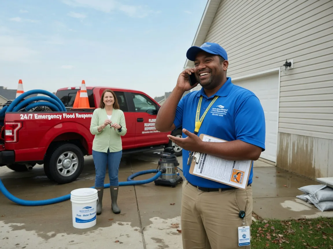 Storm Damage Water Removal Salisbury, VT FAQs